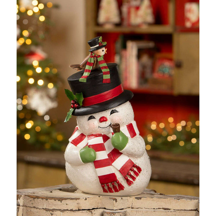 Oh Happy Day Snowman by Bethany Lowe Designs, image 3