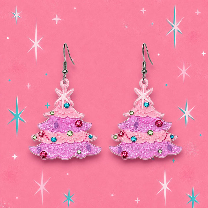 pinkmas glam collection by Miss Fluff x Lipstick & Chrome – view 3