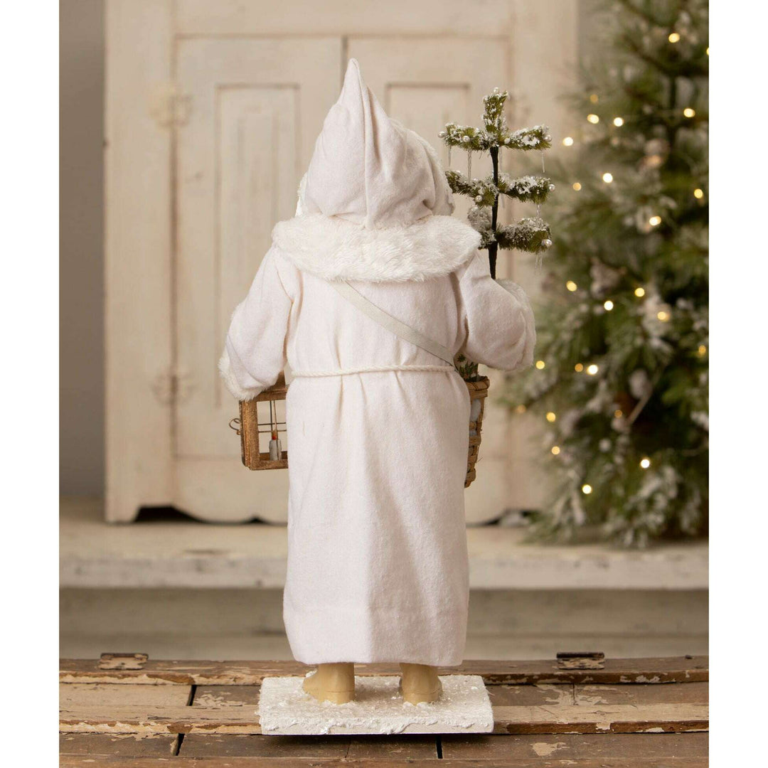 Old Man Winter Santa by Bethany Lowe Designs, image 2