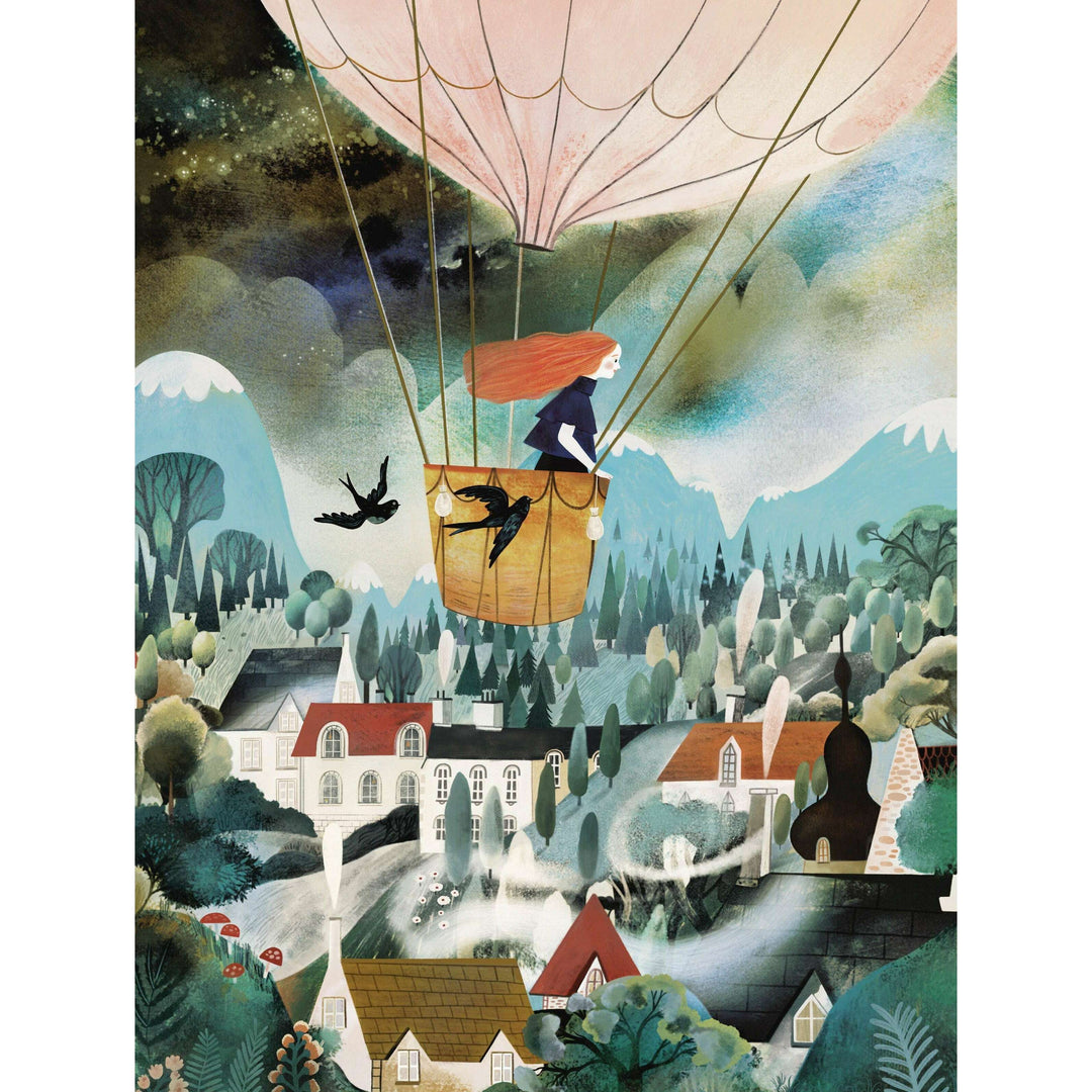 On a Voyage Jigsaw Puzzle
