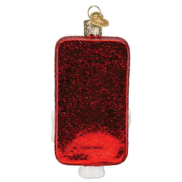 Old World Christmas Operation Blown Glass Ornament