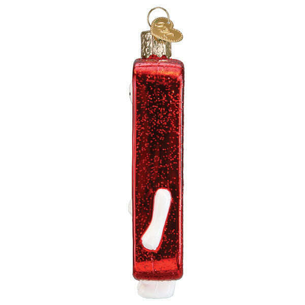 Old World Christmas Operation Blown Glass Ornament
