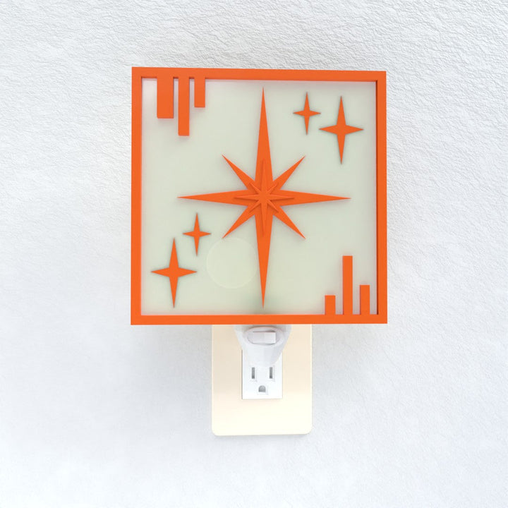 Starburst MCM Night Light