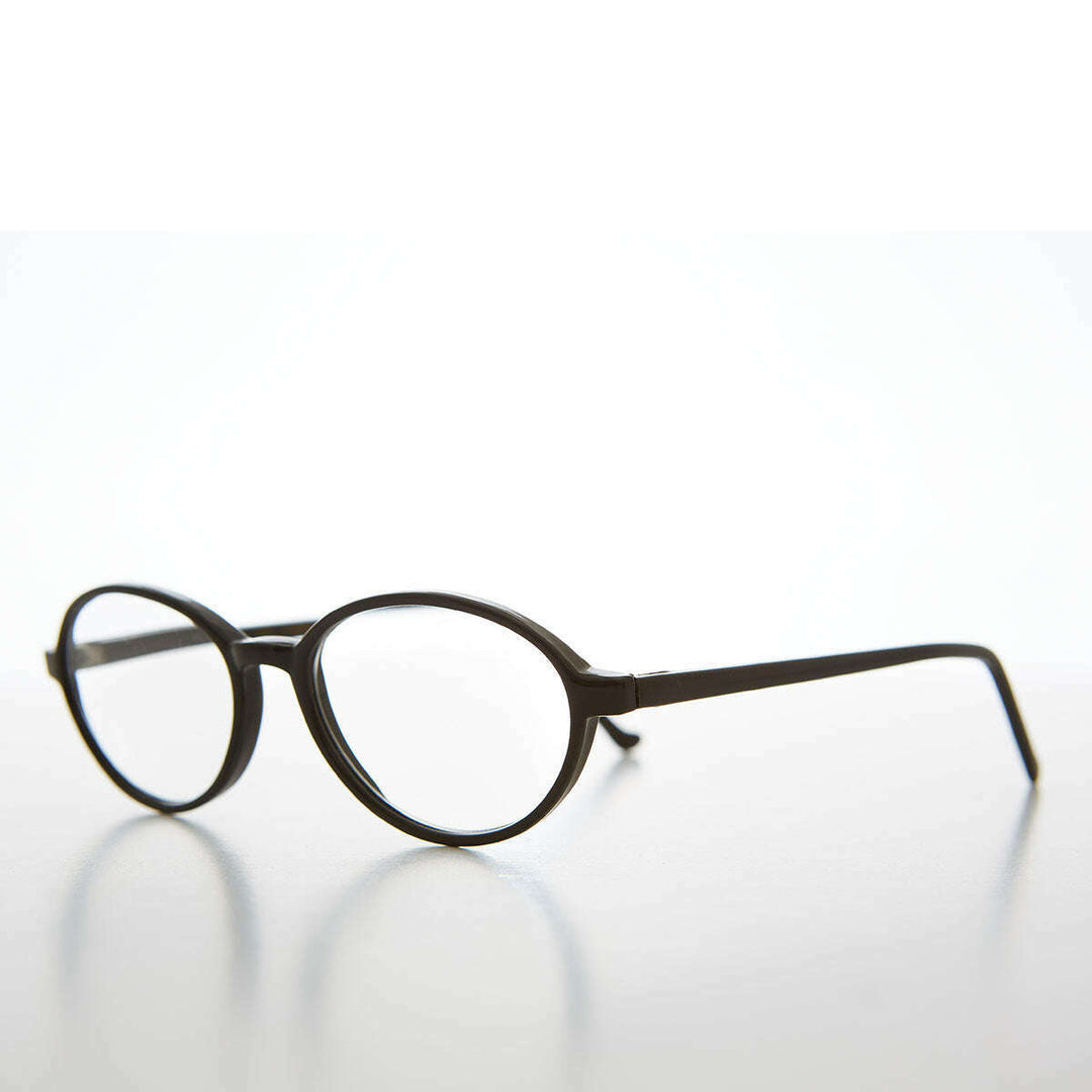 Oval Optical Quality Reading Glasses - Bess