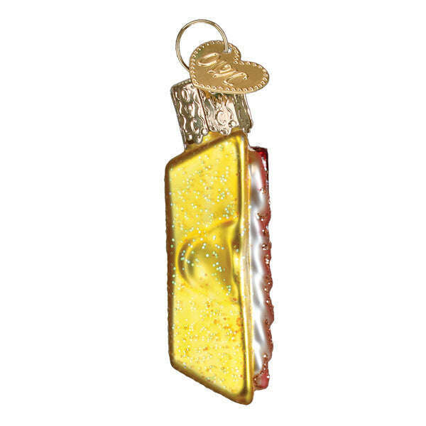 Old World Christmas Pack of Bacon Blown Glass Ornament