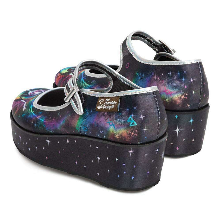 Pagan Spirit Women's Mary Jane Platforms