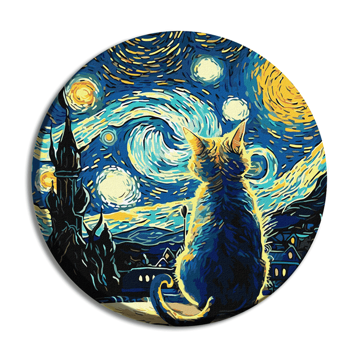 Painting by Numbers kit Awesome landscape KHO-R1008