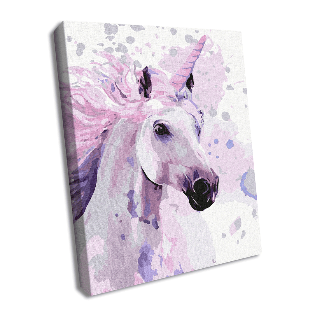 Painting by Numbers kit Make a wish KHO4184