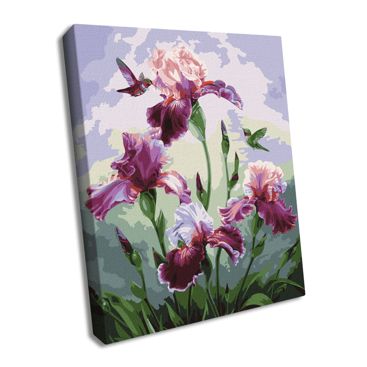 Painting by Numbers kit Song of summer KHO3220