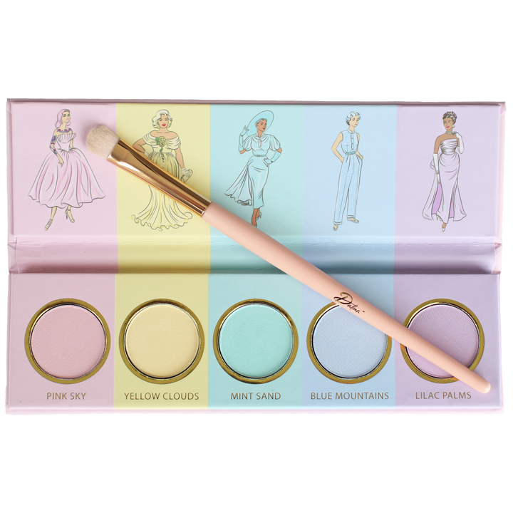 Vivid Dream - Eyeshadow Brush