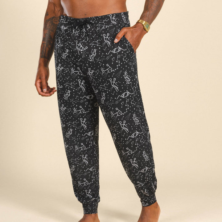 The Big Bang | Constellation SleepDeep™ Men’s Pajama Joggers