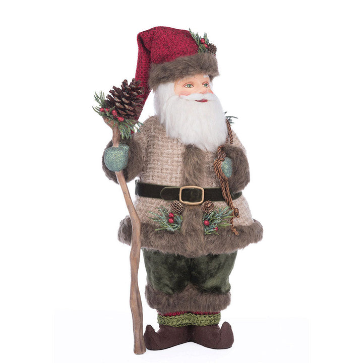 Papa Nic North 19-Inch Santa by Katherine's Collection image