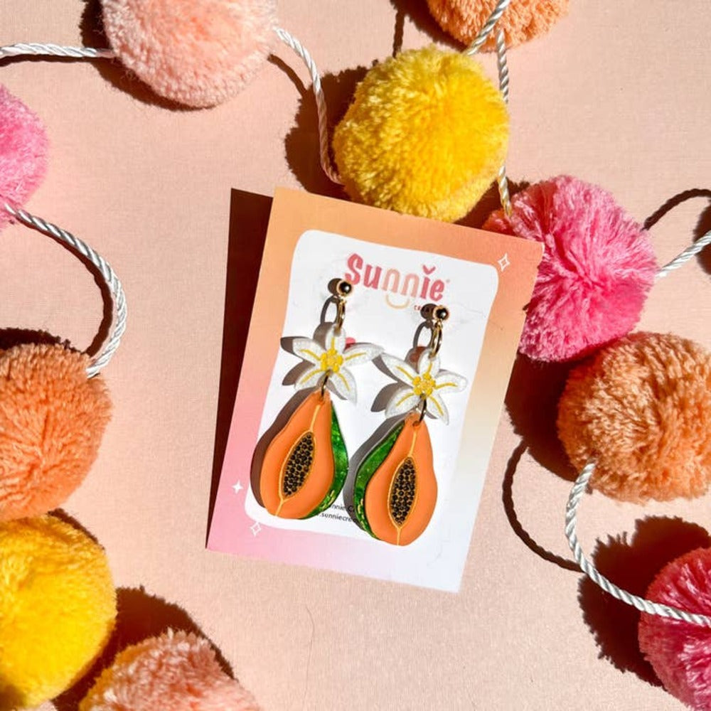 Papaya Dangle 2