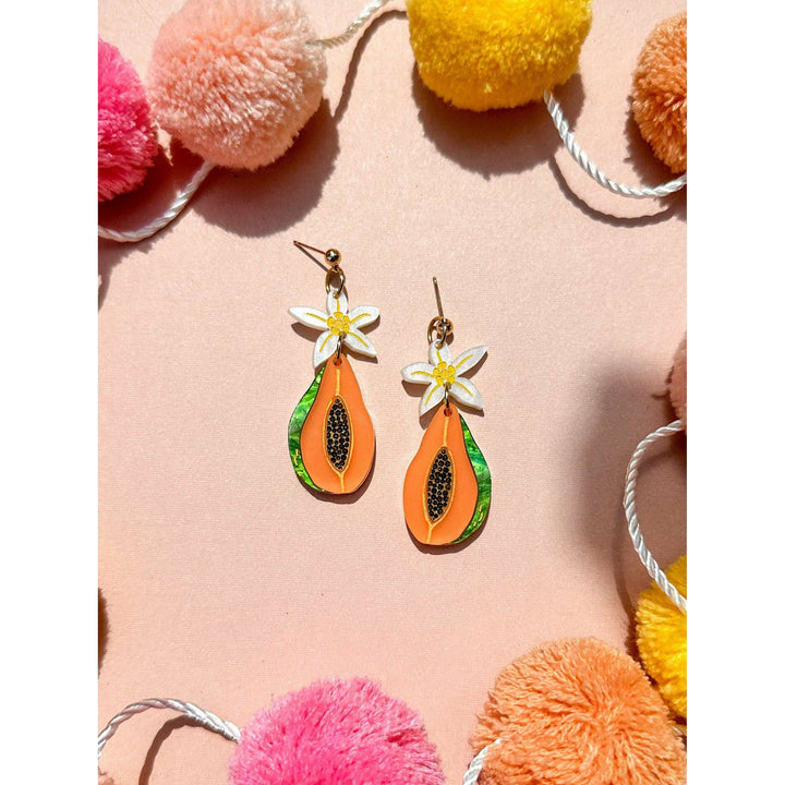 Papaya Dangle