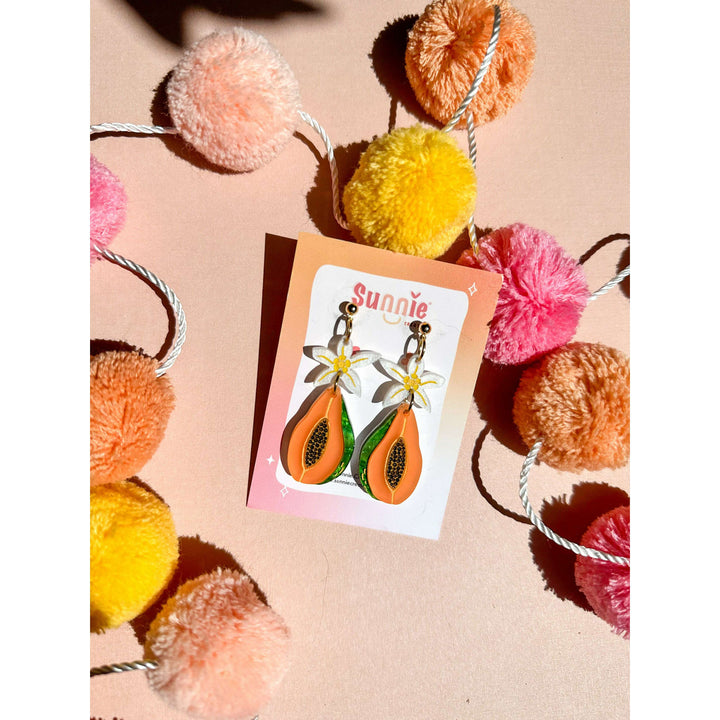 Papaya Dangle