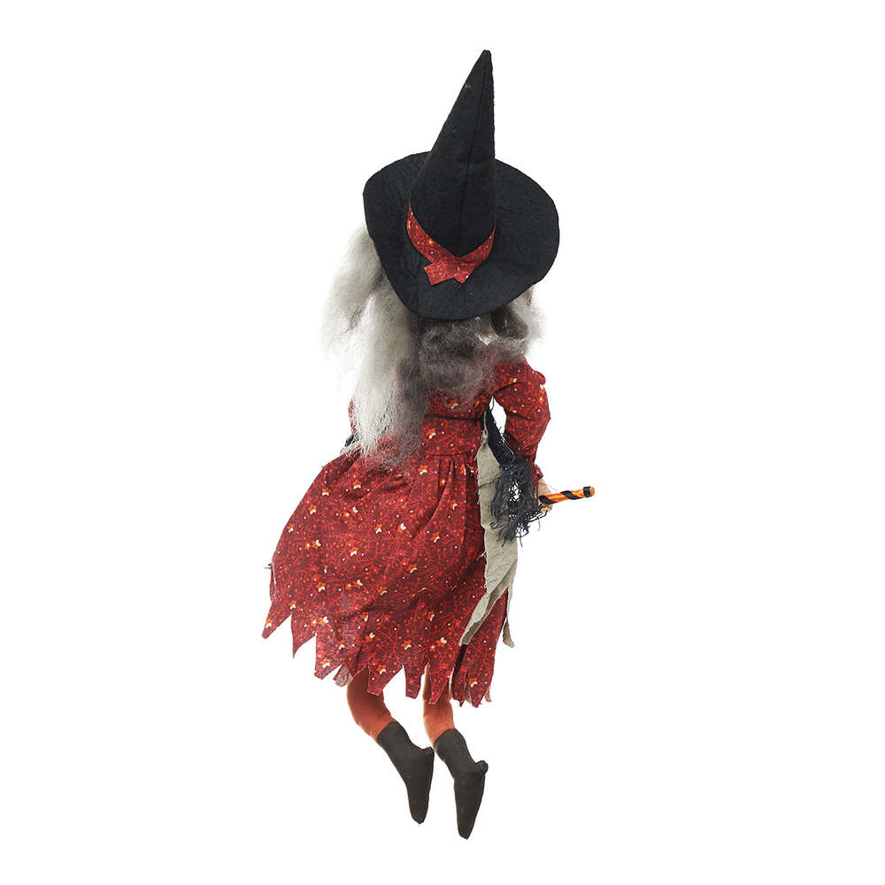 Paprika Little Witch Gathered Traditions Art Doll by Joe Spencer 1