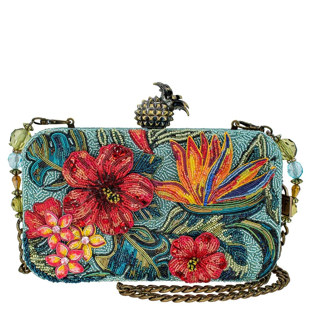 Paradise Found Handbag by Mary Frances Image 2