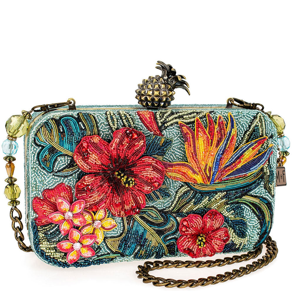 Paradise Found Handbag by Mary Frances Image 1