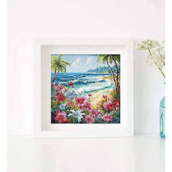 Paradise L8099 Counted Cross Stitch Kit