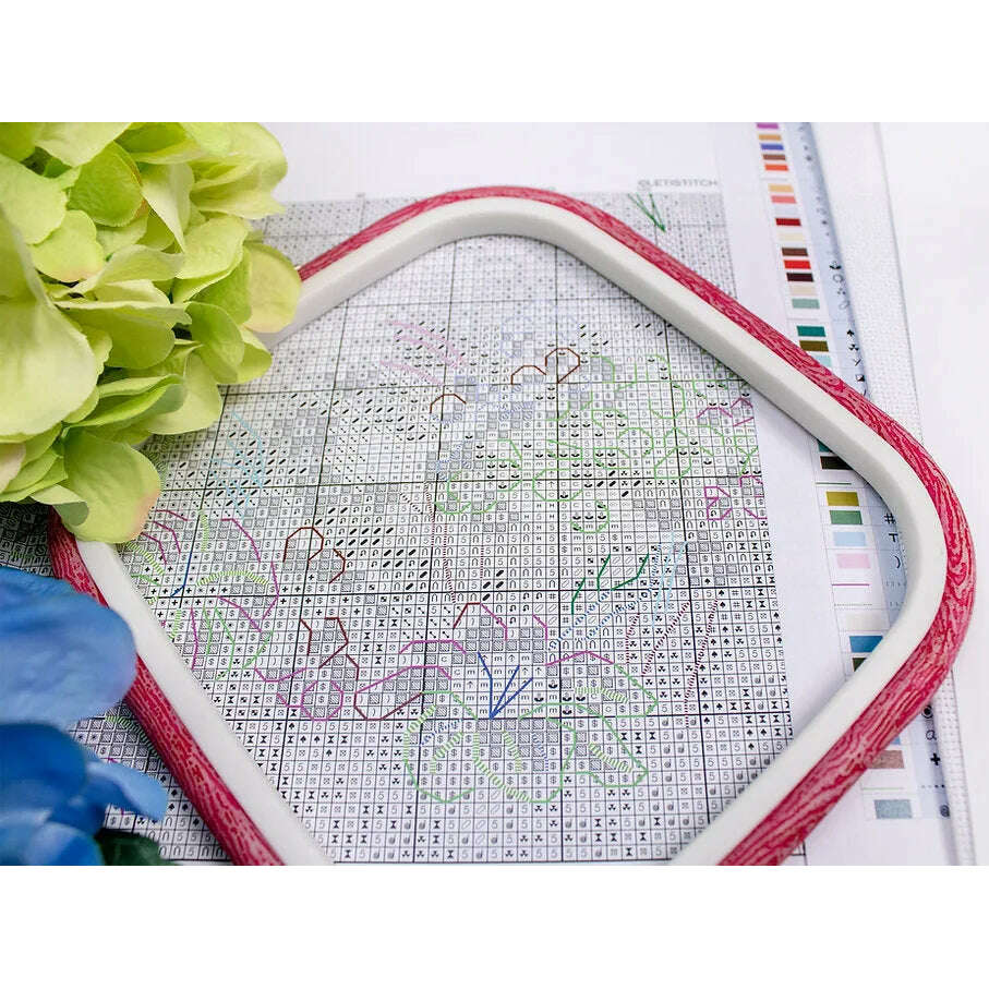 Paradise L8099 Counted Cross Stitch Kit