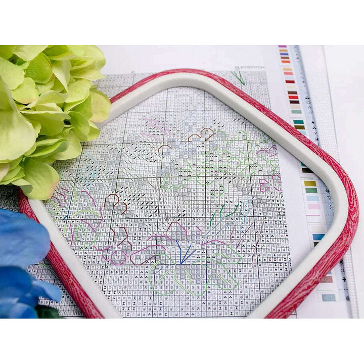 Paradise L8099 Counted Cross Stitch Kit