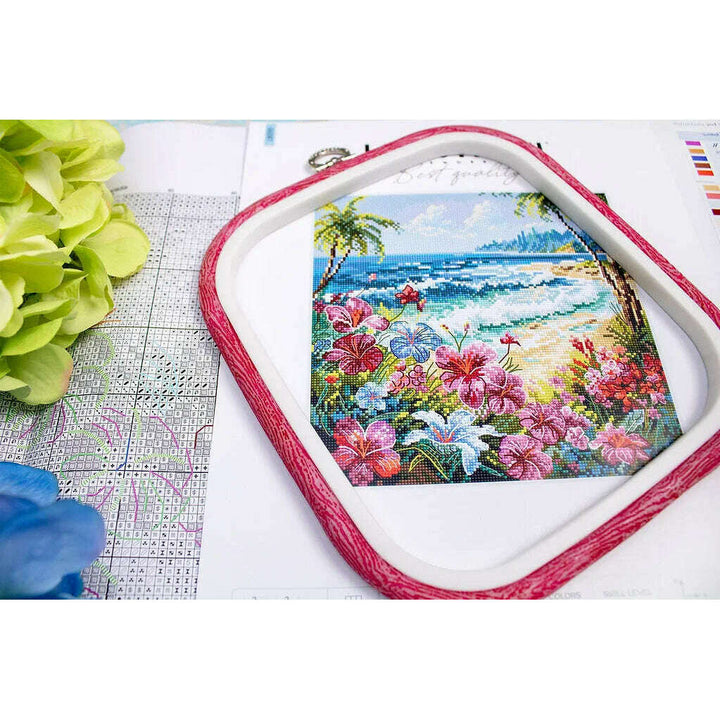 Paradise L8099 Counted Cross Stitch Kit