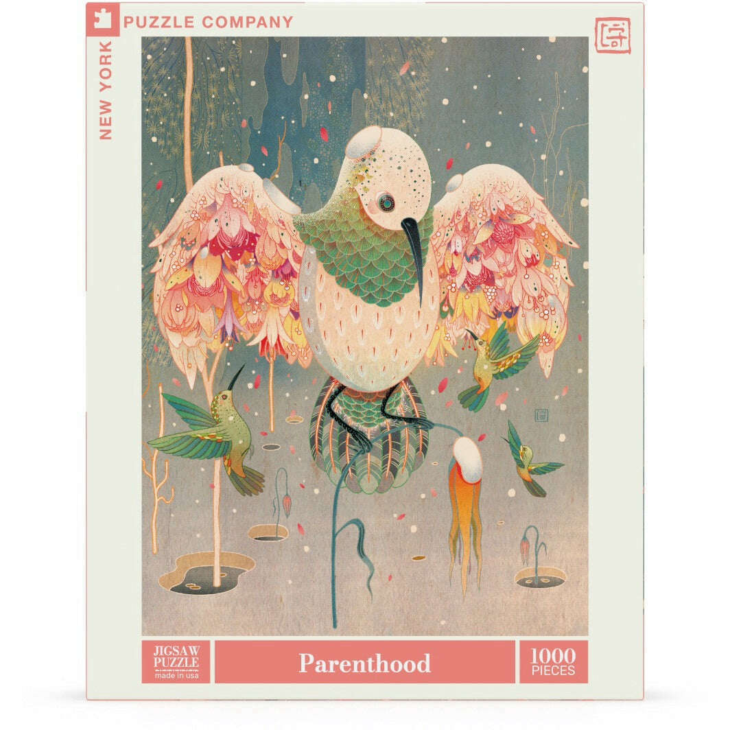 Parenthood Jigsaw Puzzle