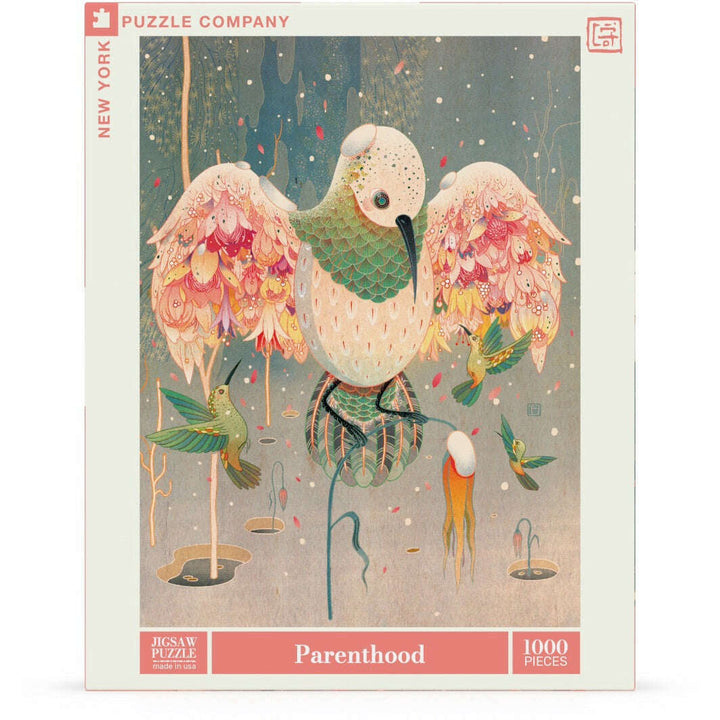 Parenthood Jigsaw Puzzle
