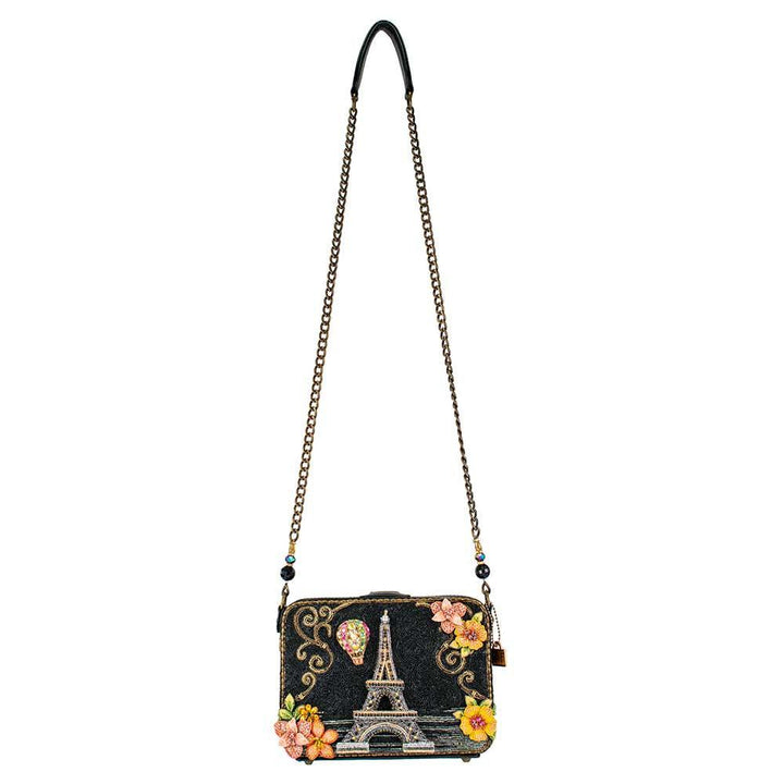 Paris Affair Handbag by Mary Frances image 5