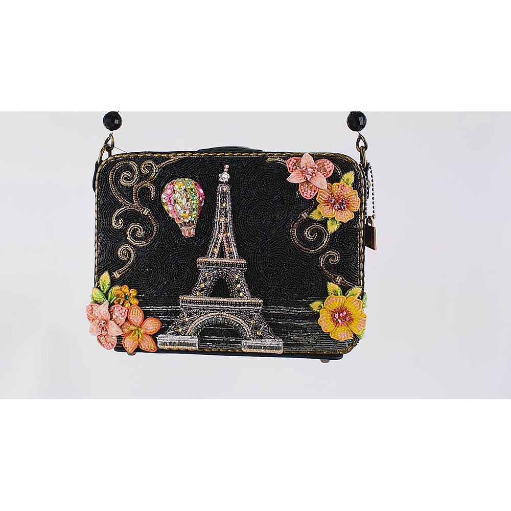 Paris Affair Handbag by Mary Frances image 6