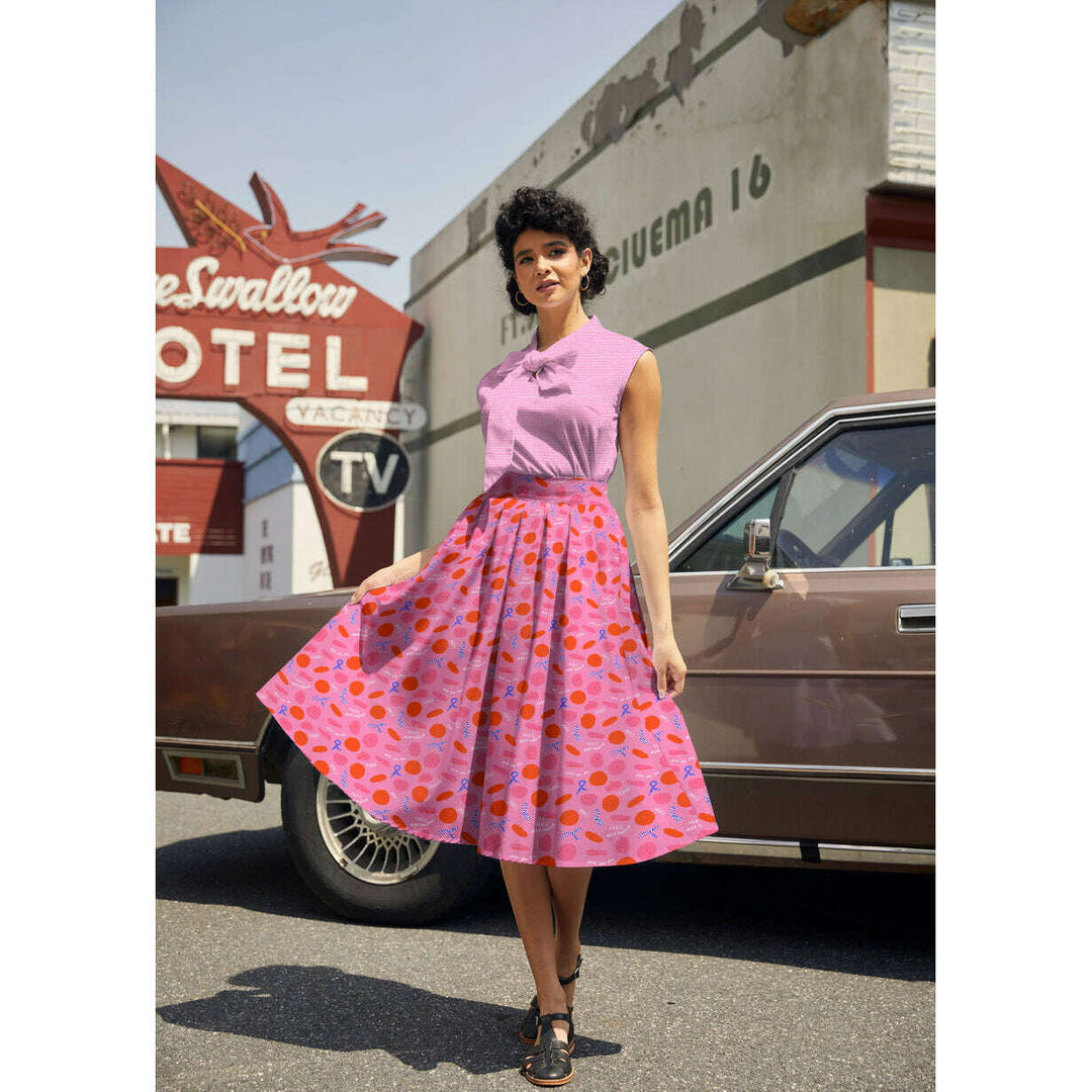 Paris Doris Skirt