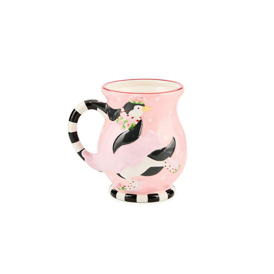 Patience Brewster Millicent Penguin Ceramic Mug