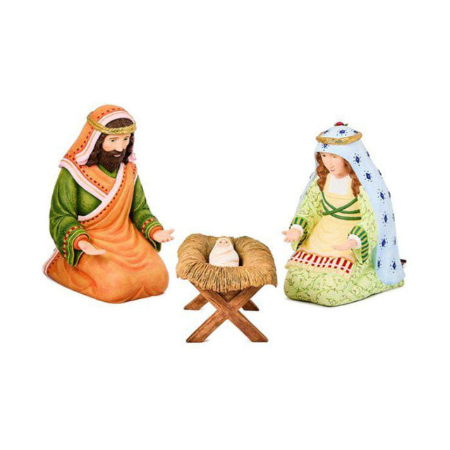 Patience Brewster Nativity Holy Family Display Figures