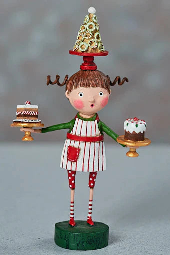 Patty Cake Christmas by Lori Mitchell *NEW for 2023* - Quirks!