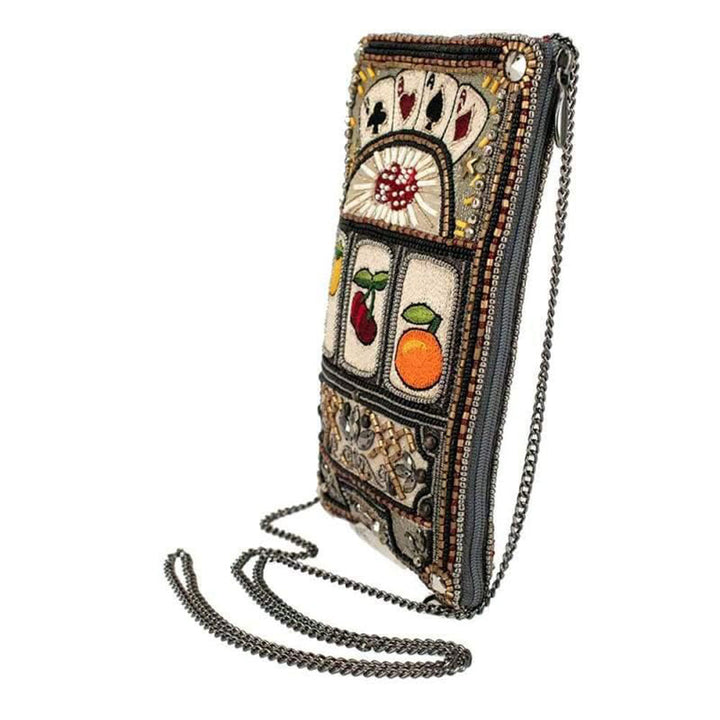 Payoff Crossbody Phone Bag by Mary Frances image 4