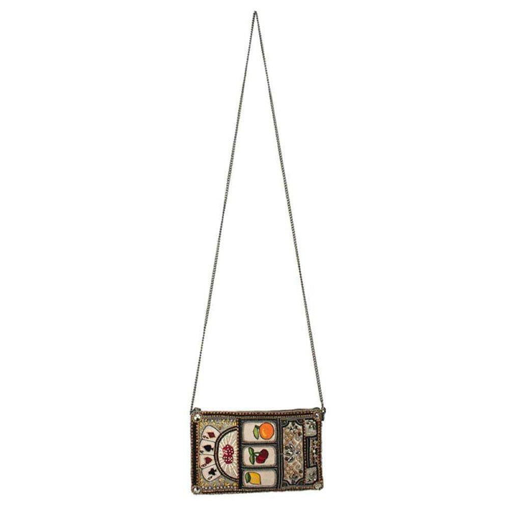 Payoff Crossbody Phone Bag by Mary Frances image 7