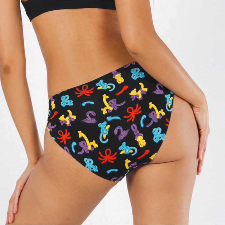 The Knot Tonights | Balloon Animal Modal Bikini Underwear