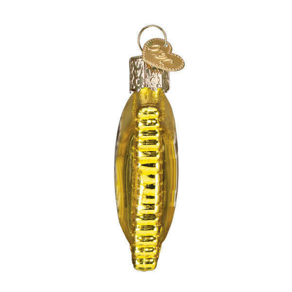 Old World Christmas Peanut M&amp;M'S Blown Glass Ornament