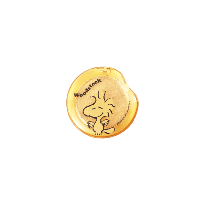 Peanuts 75th | Woodstock Bouncy Highlighter