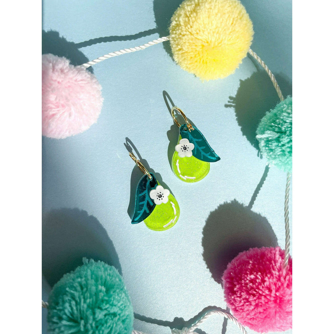 Pear Dangle