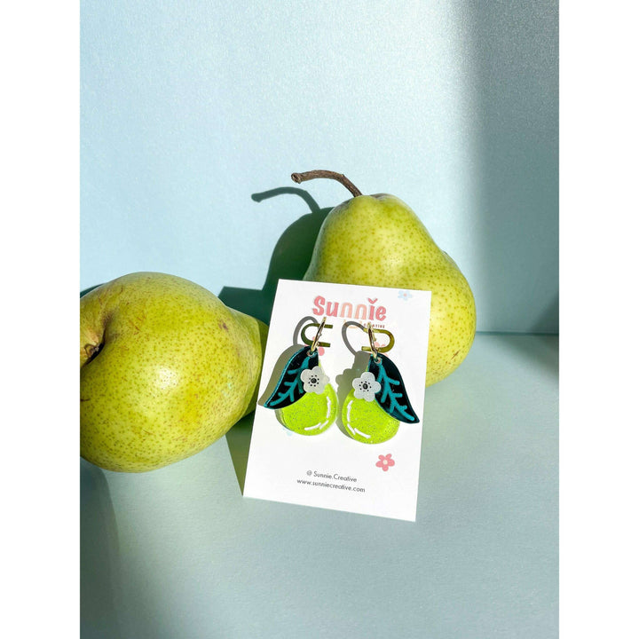 Pear Dangle