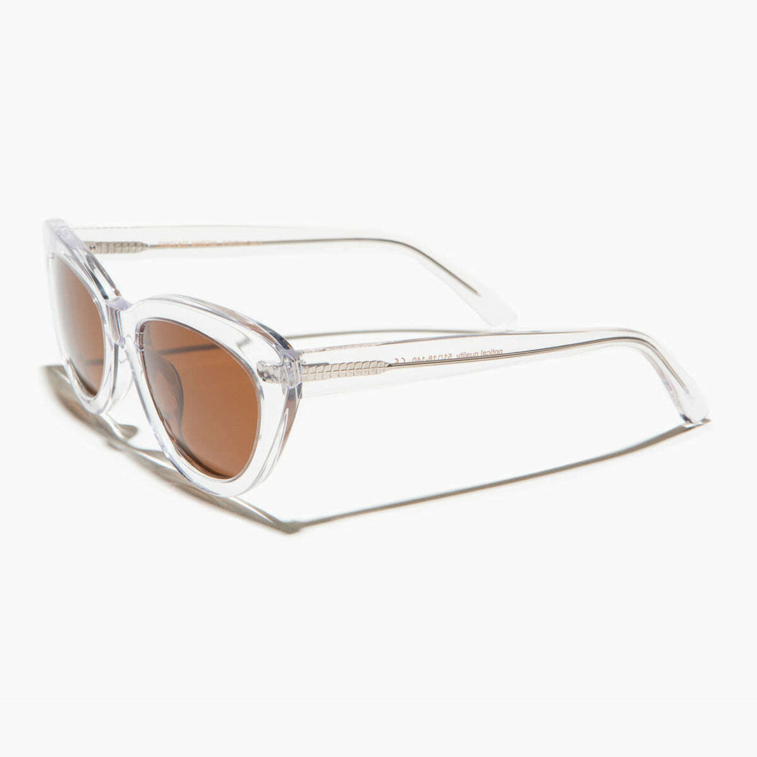 Perfect Cat Eye Sunglass with Polarized Lens - Frenchy