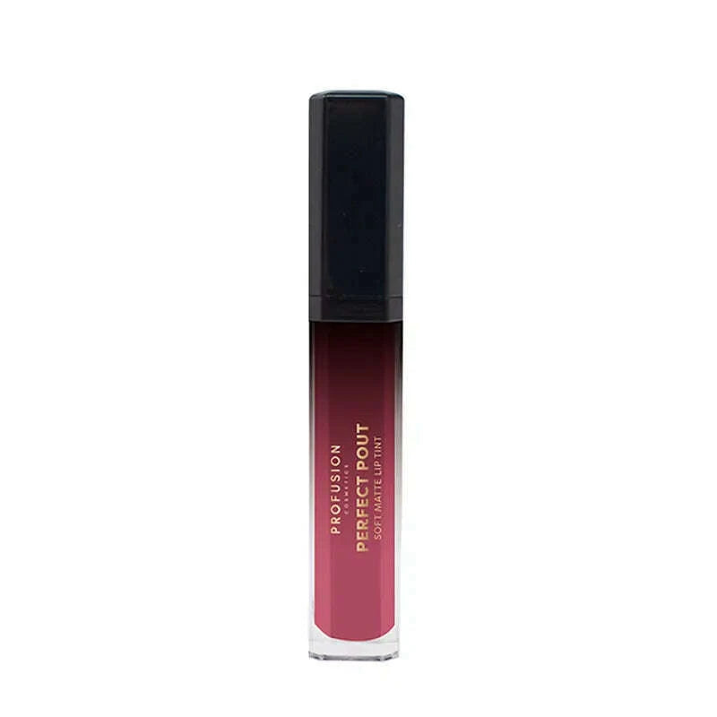 PERFECT POUT | Soft Matte Lip Tint