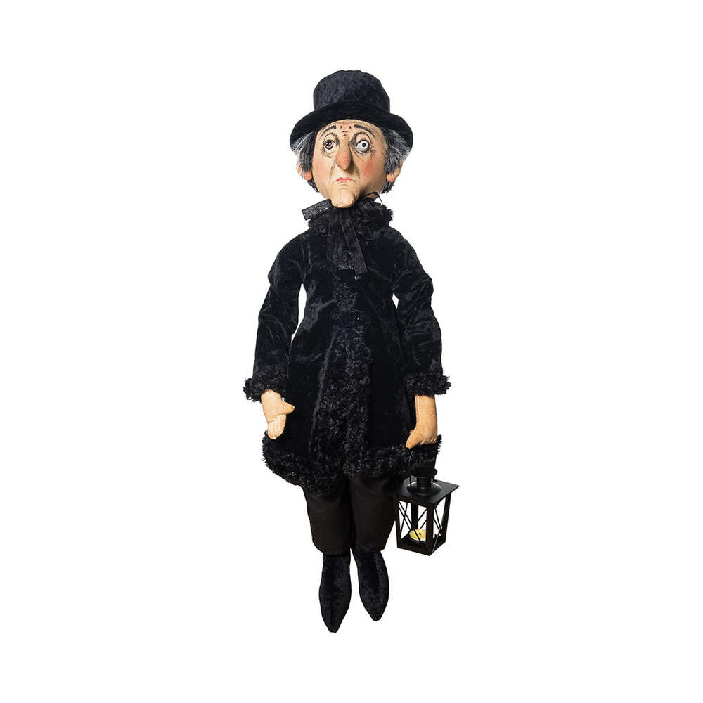 Peter Prue Gathered Traditions Art Doll by Joe Spencer 