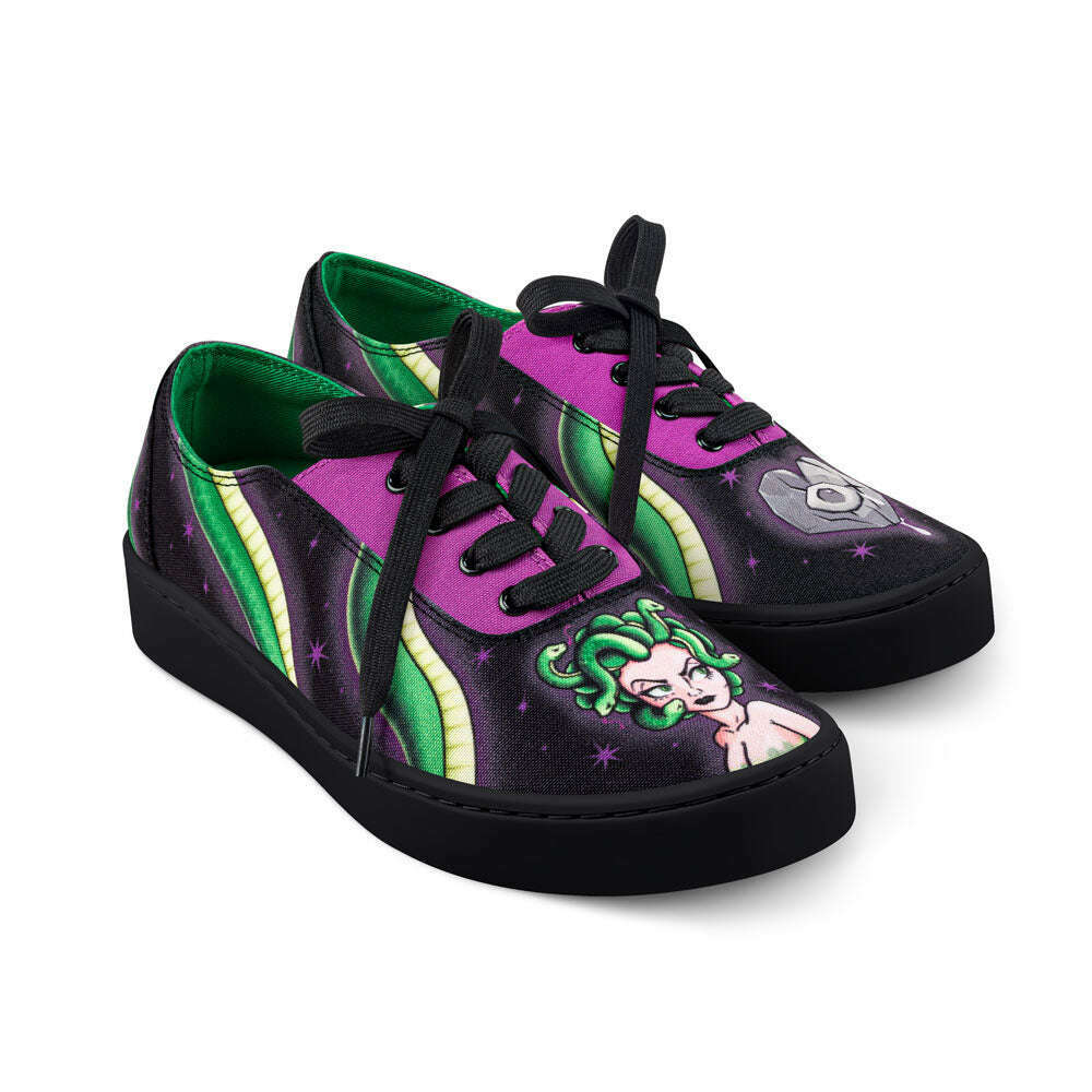 Petrified Love Women's Casual Sneakers