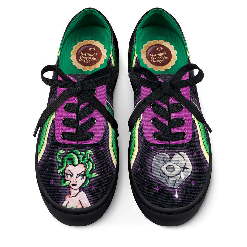 Petrified Love Women's Casual Sneakers