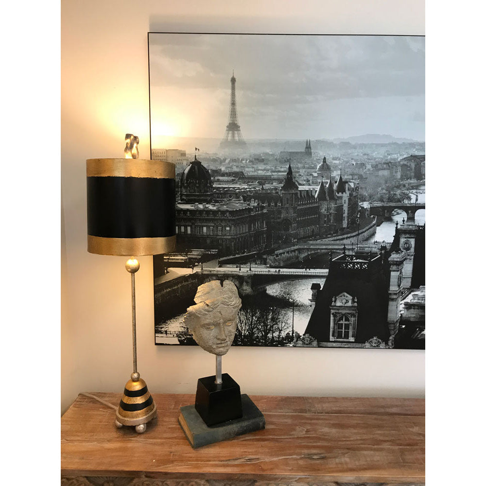 Phoenician Table Lamp By Flambeau Lighting - Quirks!