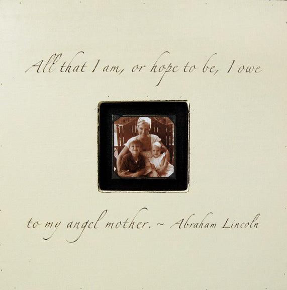 Photobox "All That I Am" - Quirks!