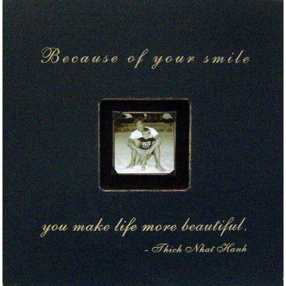Photobox "Because of Your Smile" - Quirks!