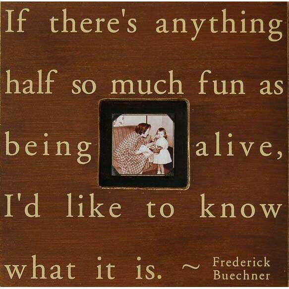 Photobox "If there's Anything" - Quirks!